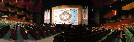 Marion Oliver McCaw Hall